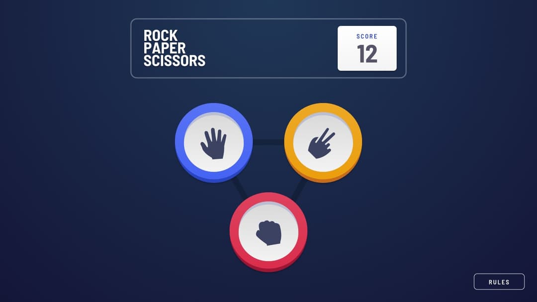 Rock Paper Scissors - Image 1